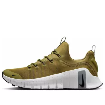 Кроссовки free metcon 6 'pacific moss' Nike, мультиколор