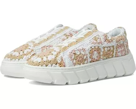Кроссовки Free People Catch Me If You Can Sneaker, цвет Blush Combo