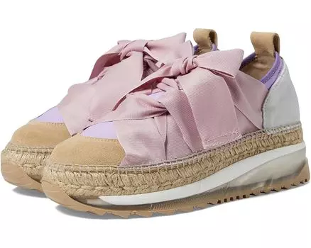 Кроссовки Free People Chapmin Espadrille Sneaker, бежевый