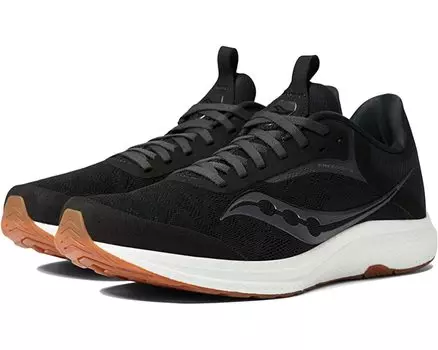 Кроссовки Freedom 5 Saucony, черный