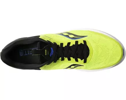 Кроссовки Freedom 5 Saucony, кислота