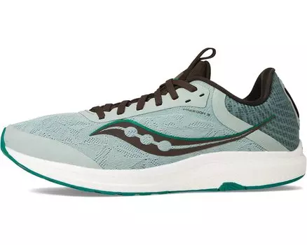 Кроссовки Freedom 5 Saucony, сланцевый