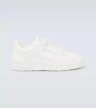 Кроссовки freedots Valentino Garavani, белый