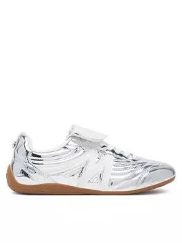 Кроссовки Freekick-E Sm19000136 Steve Madden, серебряный
