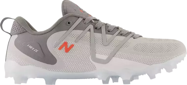 Кроссовки FreezeLX v4 'Grey', серый