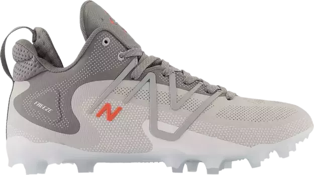 Кроссовки FreezeLX v4 'Grey White', серый