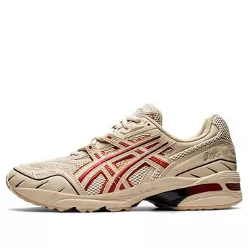 Кроссовки freiknock x gel 1090 Asics, желтый