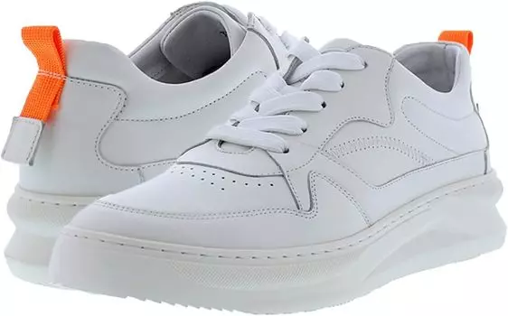 Кроссовки French Connection Zeke, белый