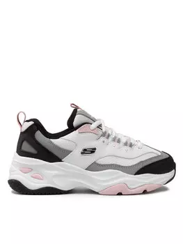 Кроссовки Fresh Diva Skechers, белый