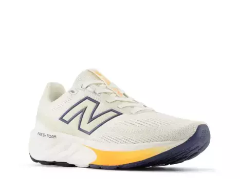 Кроссовки Fresh Foam 520 v9 - женские New Balance, White/Orange