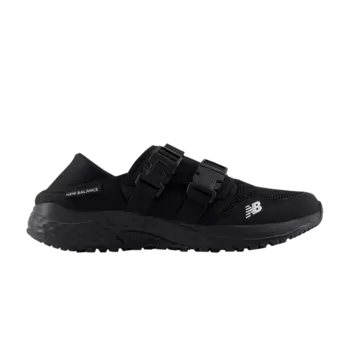 Кроссовки Fresh Foam 700 'Black', черный