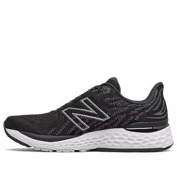 Кроссовки fresh foam 880v11 'black cyclone' New Balance, черный