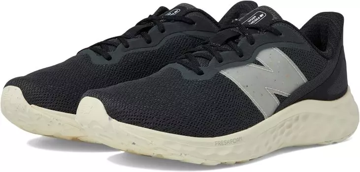 Кроссовки Fresh Foam Arishi v4 New Balance, цвет Blacktop/Angora