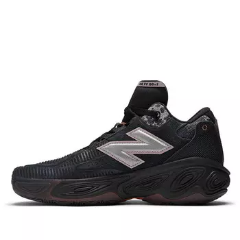 Кроссовки fresh foam bb v2 'team tactical' New Balance, черный
