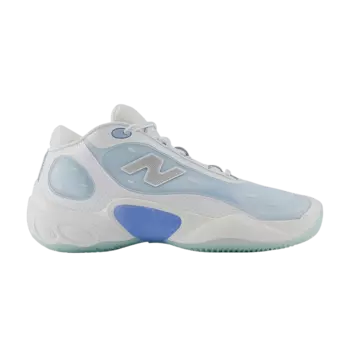 Кроссовки Fresh Foam BB v3 'White Electric Sky', белый