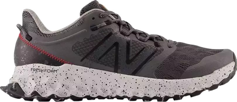 Кроссовки Fresh Foam Garo 2E Wide 'Magnet Speckled', серый