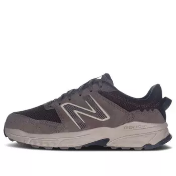 Кроссовки fresh foam garo mid 'blacktop sea salt' New Balance, мультиколор