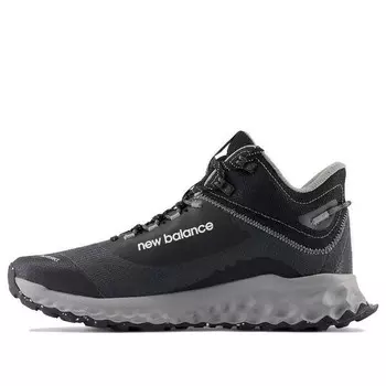 Кроссовки fresh foam garo mid 'blacktop shadow grey' New Balance, мультиколор