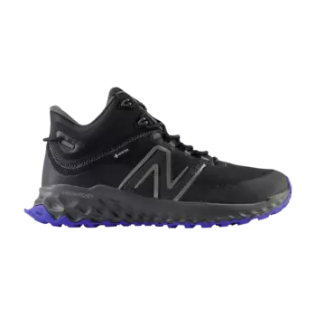 Кроссовки Fresh Foam Garo Mid GORE-TEX 2E Wide 'Black Marine Blue', черный