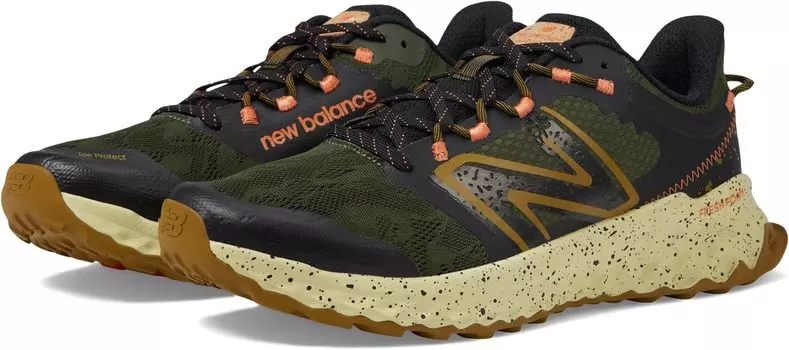 Кроссовки Fresh Foam Garoe New Balance, цвет Kombu/High Desert