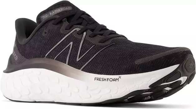 Кроссовки Fresh Foam Kaiha Road New Balance, цвет Black/Phantom