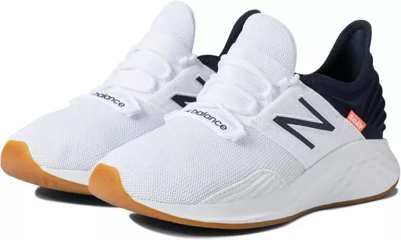 Кроссовки Fresh Foam Roav New Balance, цвет White/Eclipse