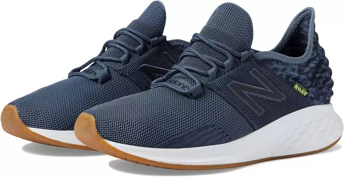 Кроссовки Fresh Foam Roav New Balance, цвет Gray/Gray