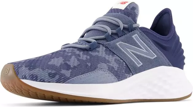 Кроссовки Fresh Foam Roav New Balance, цвет Nb Navy/Vintage Indigo