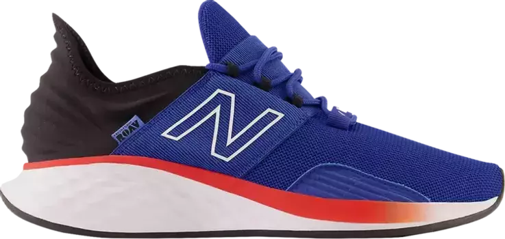 Кроссовки Fresh Foam Roav 'Team Royal Neo Flame', синий
