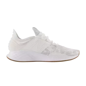 Кроссовки Fresh Foam Roav 'White Reflection', белый