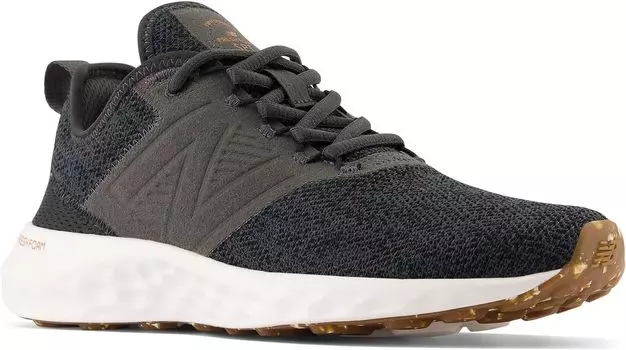 Кроссовки Fresh Foam Sport New Balance, цвет Blacktop/Gum 020