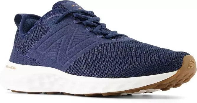 Кроссовки Fresh Foam SPT v4 New Balance, цвет NB Navy/NB Navy
