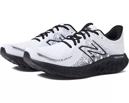 Кроссовки New Balance Fresh Foam X 1080v12, белый/черный