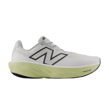 Кроссовки Fresh Foam X 1080v14 2E Wide 'Grey Matter Morel', серый