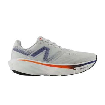 Кроссовки Fresh Foam X 1080v14 2E Wide 'Grey Matter Inkwell', серый