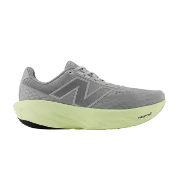 Кроссовки Fresh Foam X 1080v14 'Raincloud Limelight', серый