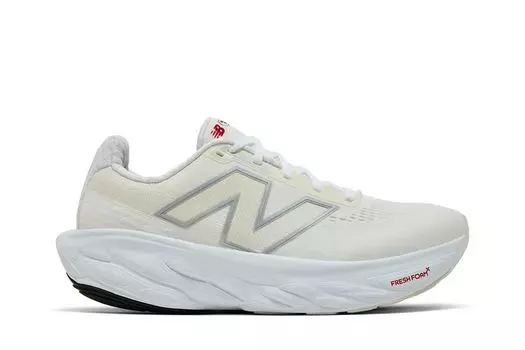 Кроссовки Fresh Foam X 1080v14 'White Silver Metallic', кремовый