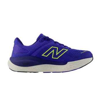Кроссовки Fresh Foam X 1540v4 'Marine Blue Thirty Watt', синий