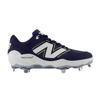 Кроссовки Fresh Foam X 3000v7 'Navy White', синий