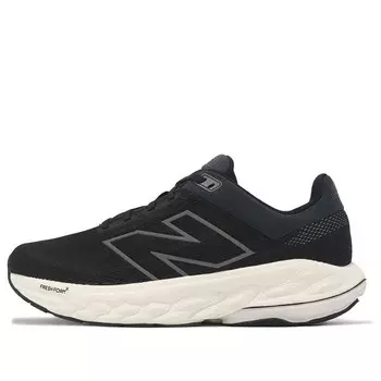 Кроссовки fresh foam x 860v14 4e 'black white' New Balance, черный