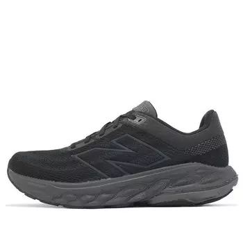 Кроссовки fresh foam x 860v14 'black' New Balance, черный