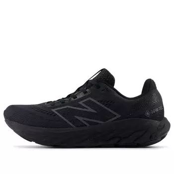 Кроссовки fresh foam x 880 v13 gore-tex 'black dark peridot' New Balance, черный