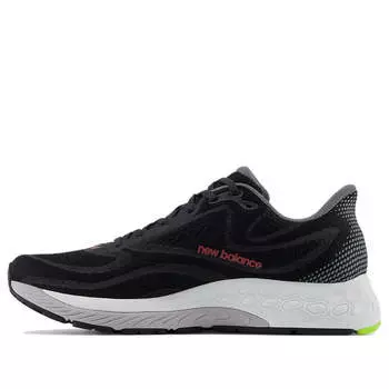 Кроссовки fresh foam x 880v13 running shoes 'black white red' New Balance, черный