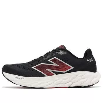 Кроссовки fresh foam x 880v14 'black red' New Balance, черный