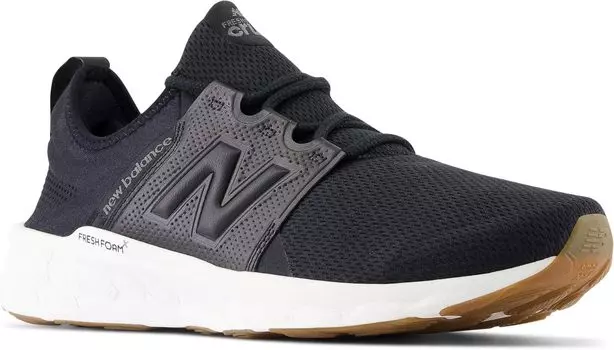 Кроссовки Fresh Foam X Cruz v3 New Balance, цвет Black/Blacktop
