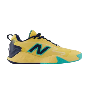 Кроссовки Fresh Foam X CT-Rally 'Clementine Navy', желтый