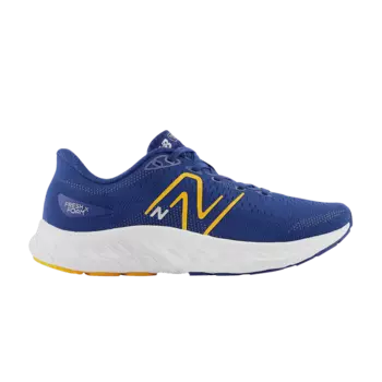 Кроссовки Fresh Foam X EVOZ ST 'Night Sky Hot Marigold', синий