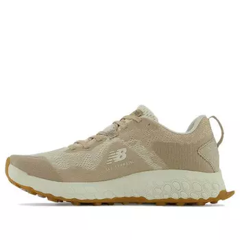 Кроссовки fresh foam x hierro v7 'focus grey calm brown' New Balance, хаки