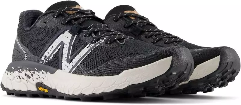Кроссовки Fresh Foam X Hierro v7 New Balance, цвет Black/Reflection