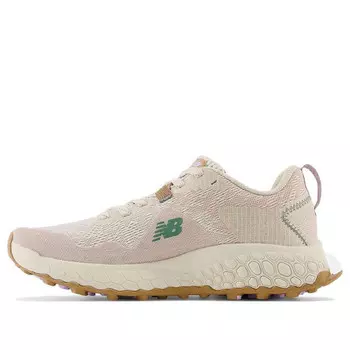 Кроссовки fresh foam x hierro v8 'burgundy' New Balance, бургундия